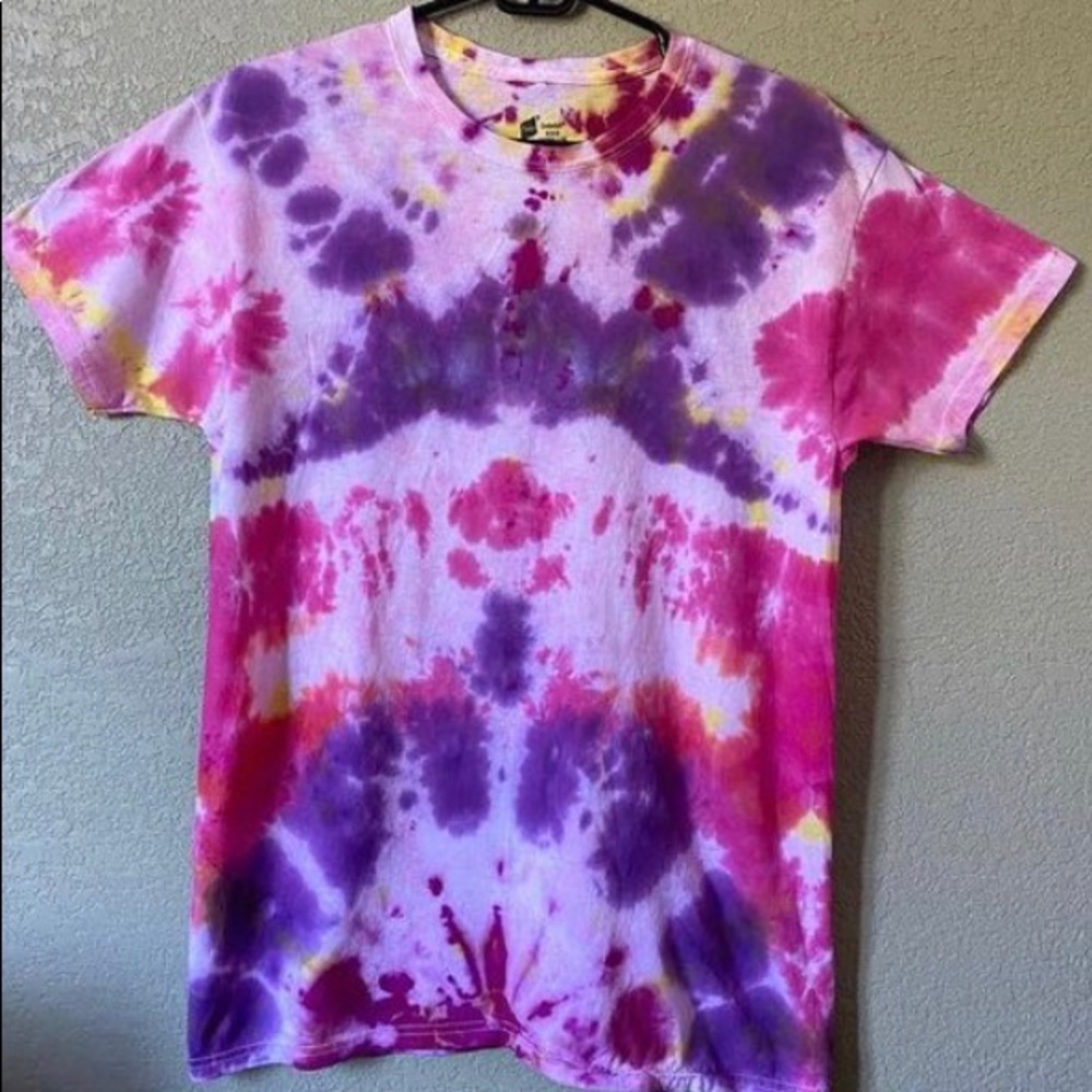 Handmade Tie Dye Shirt